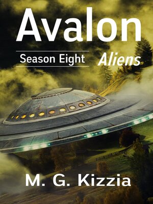 cover image of Avalon, Season Eight